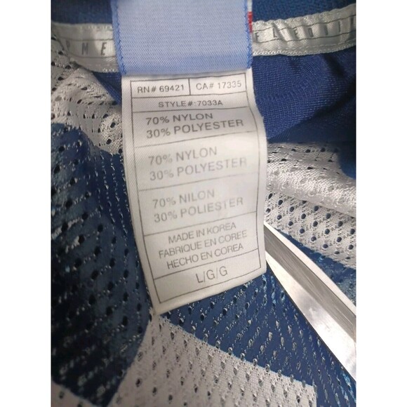 Jason Witten NFL Equipment Blue Dallas Cowboys Jersey # 82 reebok Sz L - Picture 12 of 13